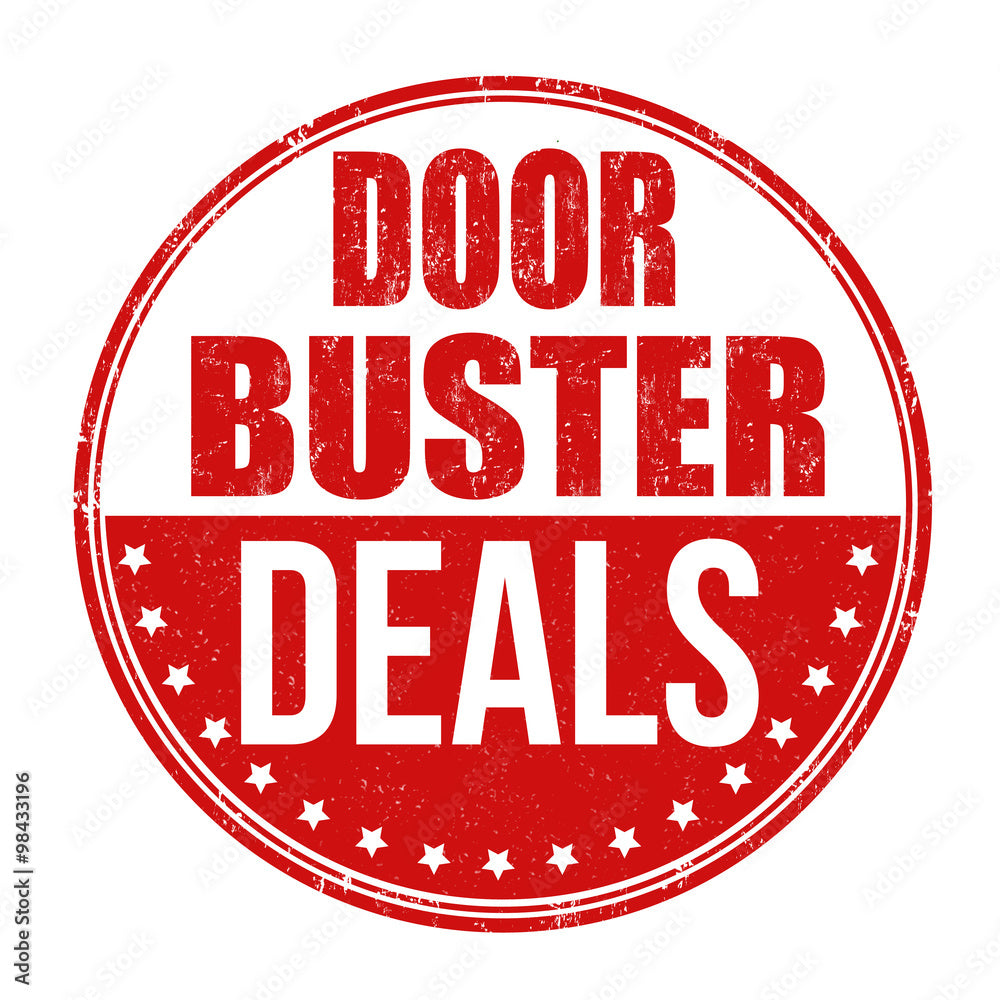 DOOR BUSTER #3 - 5 Pack Ultra St Thomas Mushrooms HOLY MOLY STOCK RIGHT NOW