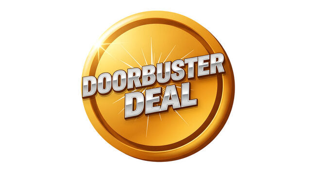 DOOR BUSTER #4 - 5 Pack Epic Neglecta Umbrella Mushrooms