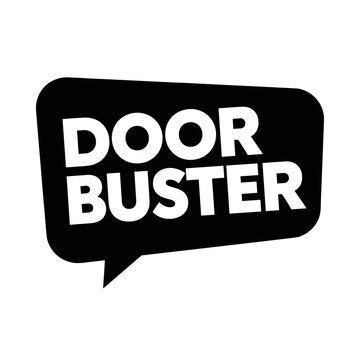 Doorbuster Ultimate 5 Pack Mixed Special Frag Pack - Our Pick GUARANTEED BAD ASS