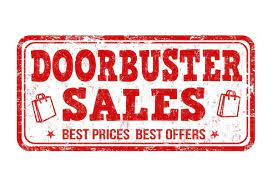 Doorbuster Gold Variant Torch - Our Pick GUARANTEED BAD ASS