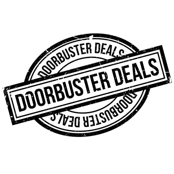 Doorbuster Hammer  - Our Pick GUARANTEED BAD ASS