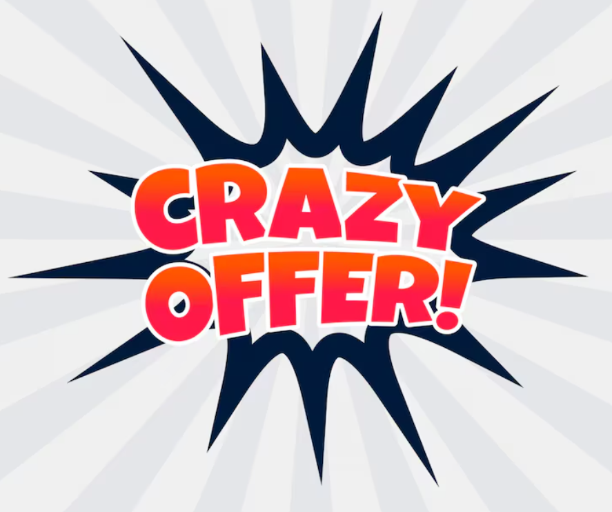 Crazy Euyphyllia Deal #1 - 3 Pack (1 Hammer, 1 Octo/Frog, 1 Torch)